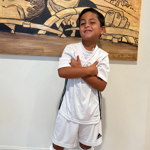 Fundraising Page: Darian Tirgari